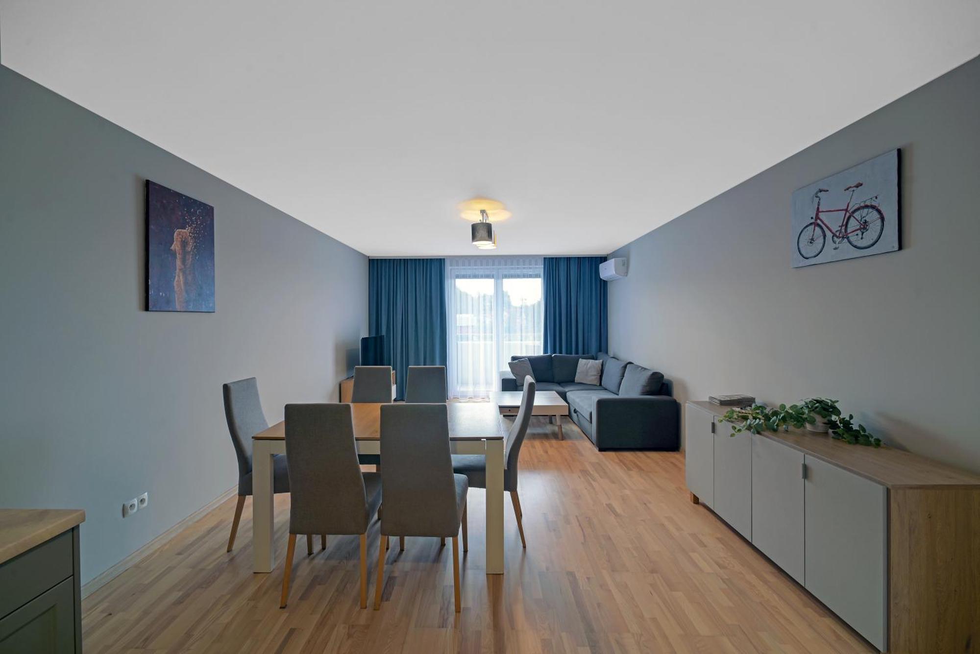 Apartament Jana 14 Z Garazem Podziemnym بوخنية المظهر الخارجي الصورة