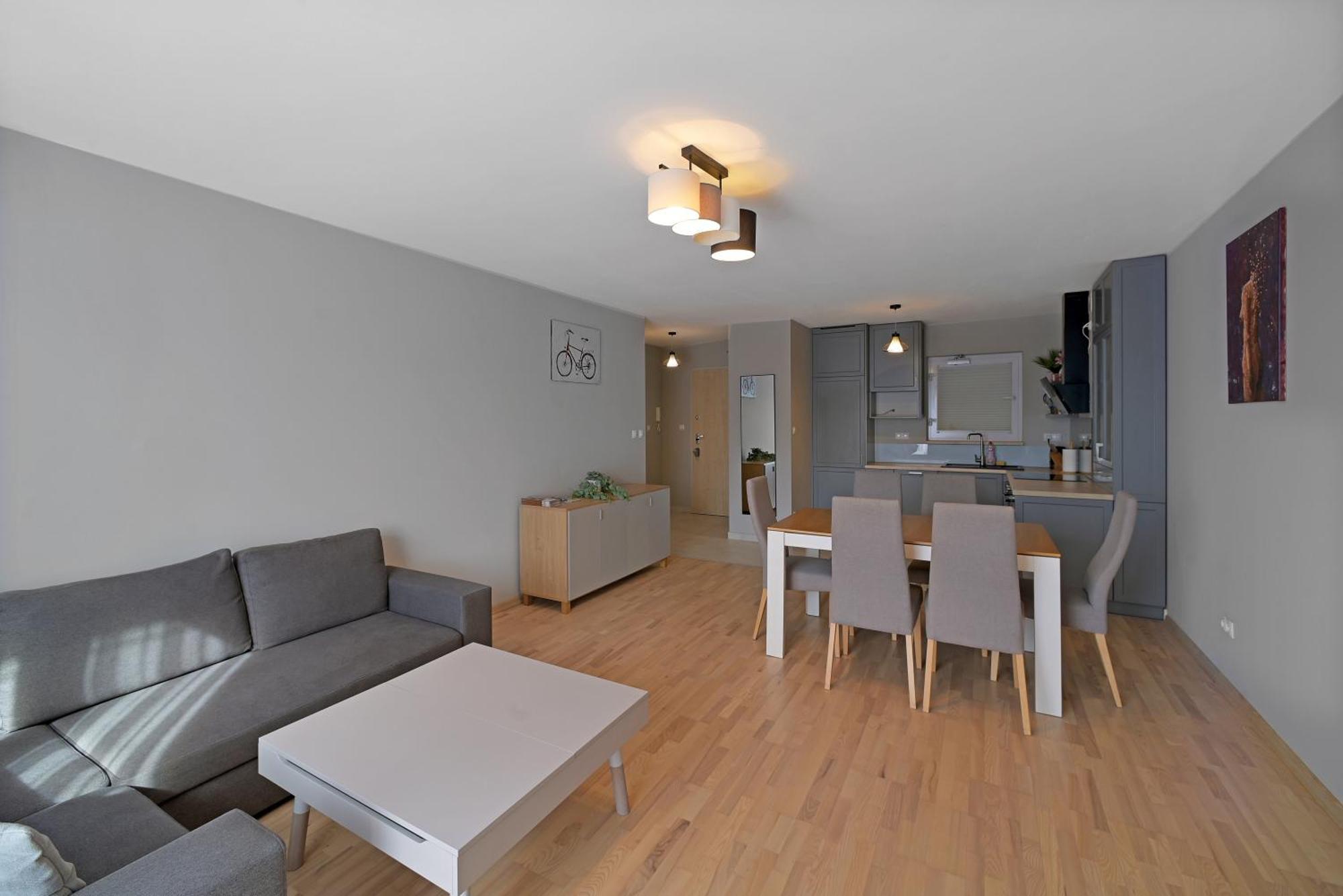 Apartament Jana 14 Z Garazem Podziemnym بوخنية المظهر الخارجي الصورة